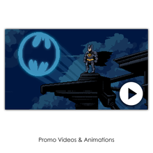 Load image into Gallery viewer, GOTHAM '89: Digital Edition