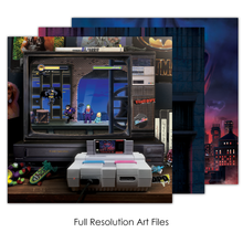 Load image into Gallery viewer, GOTHAM '89: Digital Edition