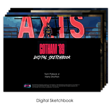 Load image into Gallery viewer, GOTHAM '89: Digital Edition