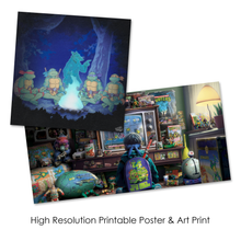 Load image into Gallery viewer, PIZZA DUDE's GOT 30 SECONDS: DIGITAL EDITION