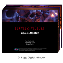 Load image into Gallery viewer, FLAWLESS VICTORY: DIGITAL EDITION
