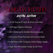 Load image into Gallery viewer, FLAWLESS VICTORY: DIGITAL EDITION