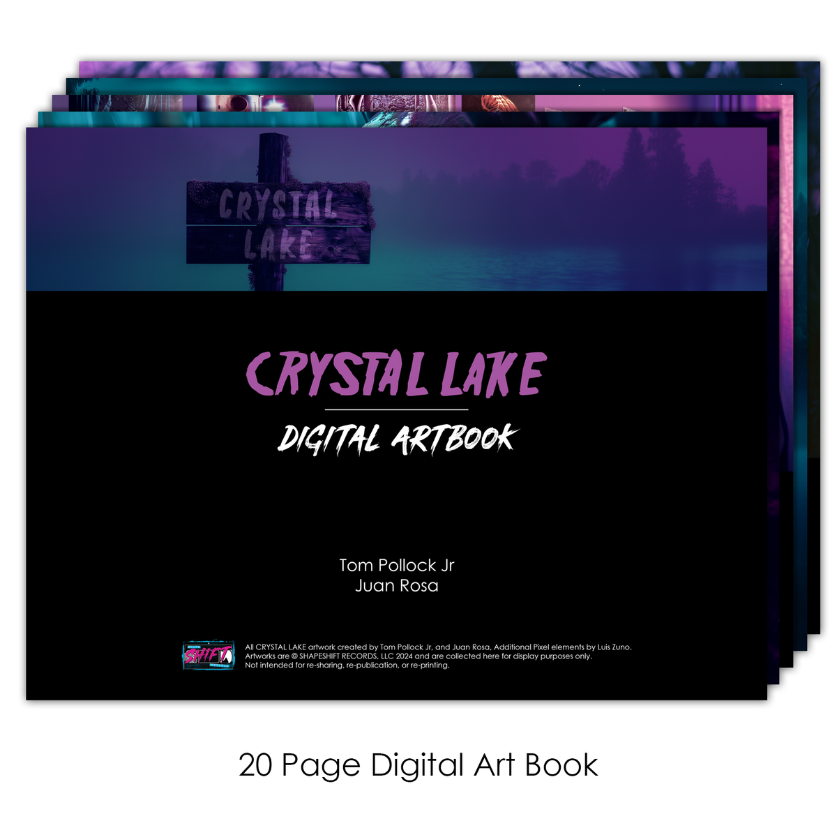 CRYSTAL LAKE: DIGITAL EDITION – Shapeshift Records