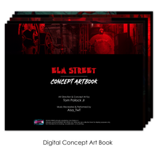 Load image into Gallery viewer, ELM STREET: Digital Album