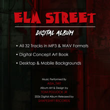 Load image into Gallery viewer, ELM STREET: Digital Album