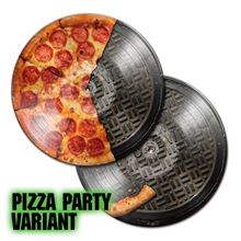 Load image into Gallery viewer, PIZZA DUDE's GOT 30 SECONDS: Vinyl Edition