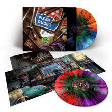 Load image into Gallery viewer, PIZZA DUDE's GOT 30 SECONDS: Vinyl Edition