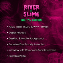 Load image into Gallery viewer, RIVER of SLIME: DIGITAL EDITION

