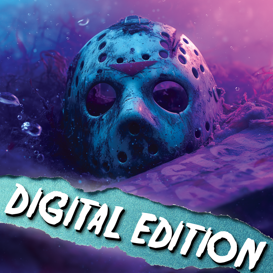 CRYSTAL LAKE: DIGITAL EDITION