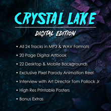 Load image into Gallery viewer, CRYSTAL LAKE: DIGITAL EDITION
