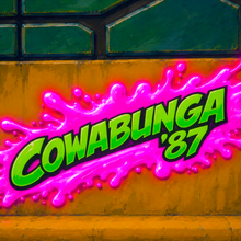 Load image into Gallery viewer, COWABUNGA '87: Digital Album

