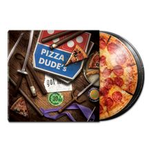 Load image into Gallery viewer, PIZZA DUDE's GOT 30 SECONDS: Vinyl Edition
