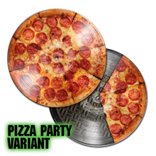Load image into Gallery viewer, PIZZA DUDE's GOT 30 SECONDS: Vinyl Edition
