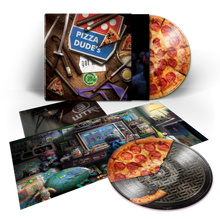 Load image into Gallery viewer, PIZZA DUDE's GOT 30 SECONDS: Vinyl Edition

