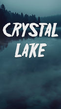 Load and play video in Gallery viewer, CRYSTAL LAKE
