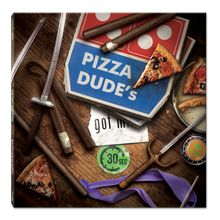 Load image into Gallery viewer, PIZZA DUDE&#39;s GOT 30 SECONDS
